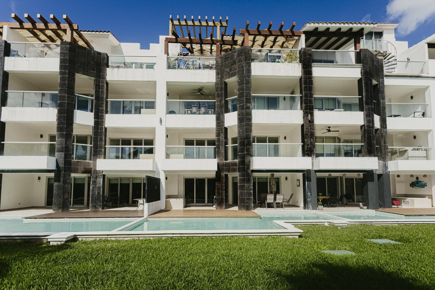 Casa Mistica 703 N Condo El El Cedro Dış mekan fotoğraf